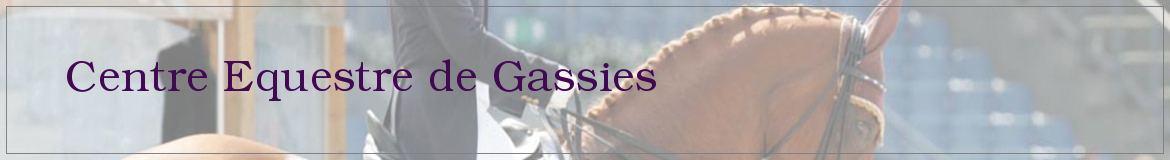 Centre Equestre de Gassies